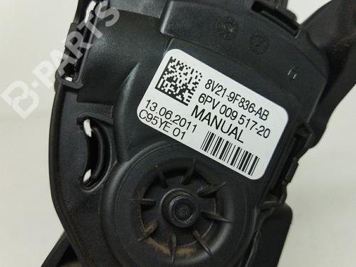 Pedal FORD FIESTA VI (CB1, CCN) 1.4 TDCi | BP8317193I4 