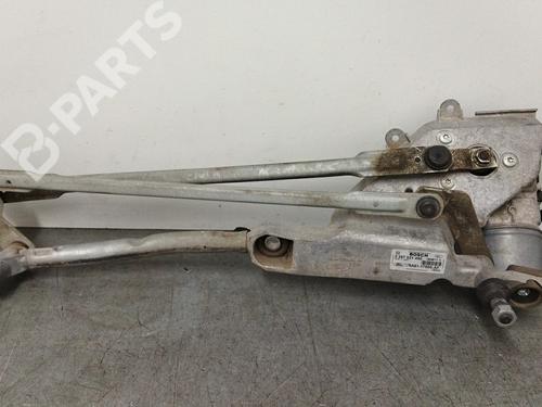 Front wipers mechanism FORD FIESTA VI (CB1, CCN) 1.4 TDCi 8A61-17500-AF ; 3397021490