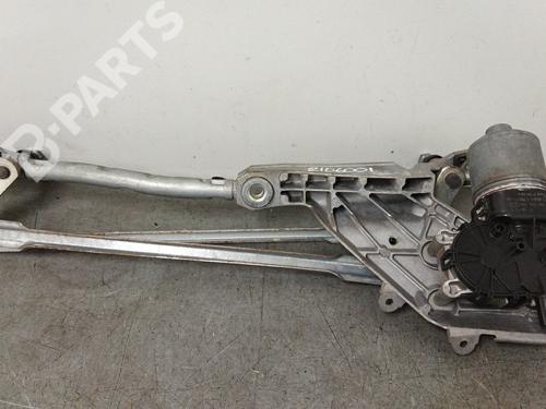 Front wipers mechanism FORD FIESTA VI (CB1, CCN) 1.4 TDCi | BP8317196C83 