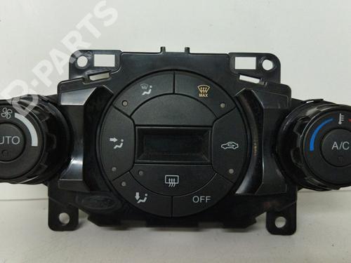 Climate control FORD FIESTA VI (CB1, CCN) 1.4 TDCi BP8317199I5