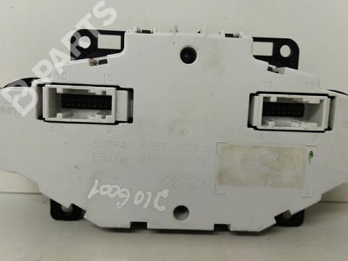 Climate control FORD FIESTA VI (CB1, CCN) 1.4 TDCi | BP8317199I5 