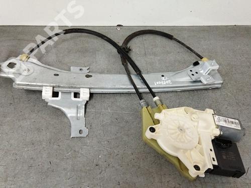 Used Rear left window mechanism RENAULT MEGANE III Grandtour (KZ0/1) 1.5 dCi (KZ09, KZ0D, KZ1G, KZ29, KZ14, KZ1W, KZ10, KZ1F,... (110 hp) 8317486