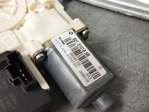 Rear left window mechanism RENAULT MEGANE III Grandtour (KZ0/1) 1.5 dCi (KZ09, KZ0D, KZ1G, KZ29, KZ14, KZ1W, KZ10, KZ1F,... | BP8317486C24