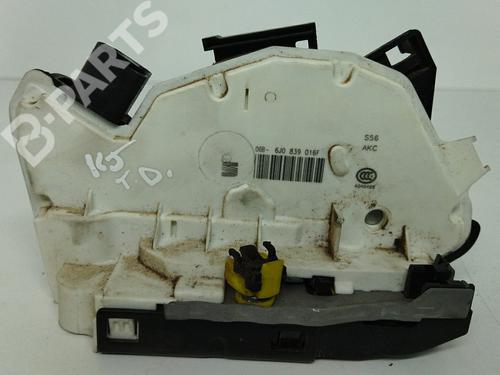 BP8318419C99 | Rear right lock SEAT IBIZA IV (6J5, 6P1)  BP8318419C99