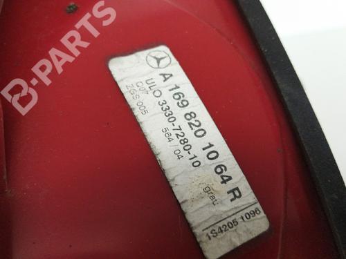 Right taillight MERCEDES-BENZ A-CLASS (W169) A 180 CDI (169.007, 169.307) | BP7566315C35