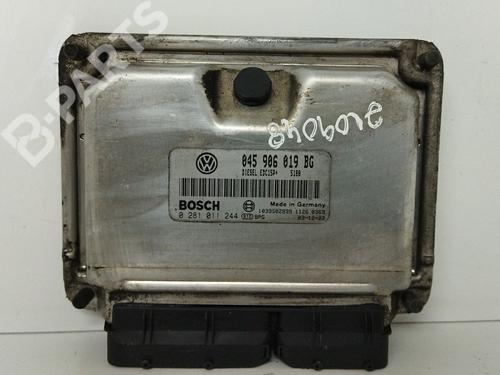 Used Engine control unit (ECU) SEAT IBIZA III (6L1) [2002-2009]  8328841