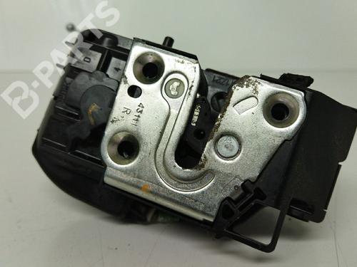 Rear right lock NISSAN QASHQAI / QASHQAI +2 I (J10, NJ10, JJ10E) 1.5 dCi BP8340379C99