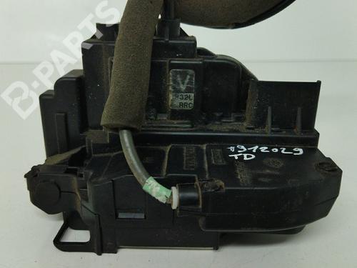 Rear right lock NISSAN QASHQAI / QASHQAI +2 I (J10, NJ10, JJ10E) 1.5 dCi | BP8340379C99 