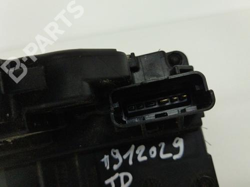 Rear right lock NISSAN QASHQAI / QASHQAI +2 I (J10, NJ10, JJ10E) 1.5 dCi | BP8340379C99 