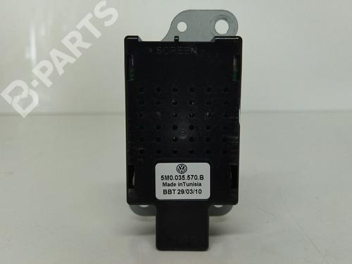 Used Electronic module VW GOLF VI (5K1) [2008-2014]  8357790