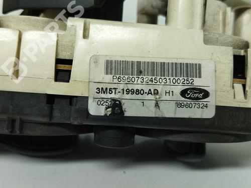Climate control FORD FOCUS II (DA_, HCP, DP) 1.4 | BP8367936I5 