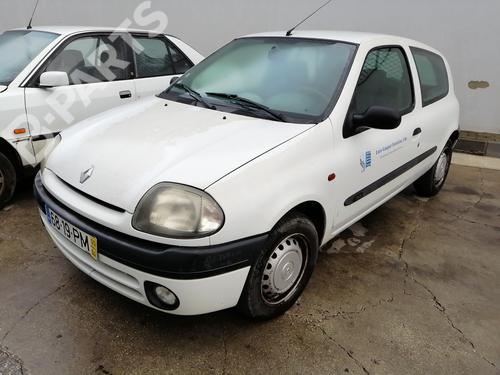 Used Parts RENAULT CLIO II Hatchback Van (SB0/1/2_)  1.9 D (SB0E)  943486