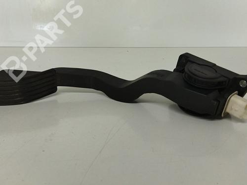 Pedal PEUGEOT 206 Hatchback (2A/C) 1.4 HDi 9654877480 ; 0280755026