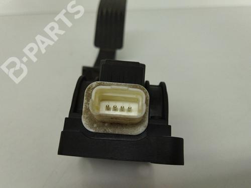 Pedal PEUGEOT 206 Hatchback (2A/C) 1.4 HDi | BP8398246I4 
