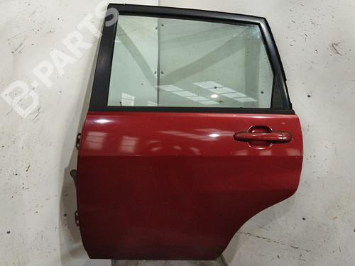 Left rear door SUZUKI LIANA Hatchback 1.3 BP8490401C4