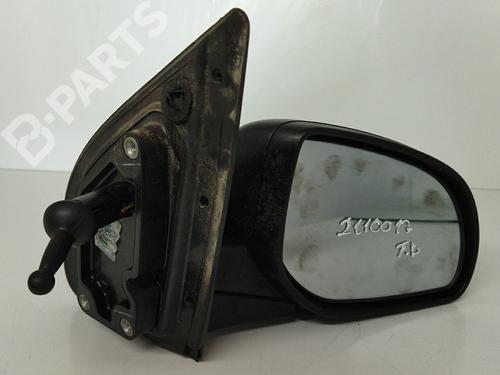 BP8500455C27 | Right mirror HYUNDAI i20 I (PB, PBT) 1.2 BP8500455C27