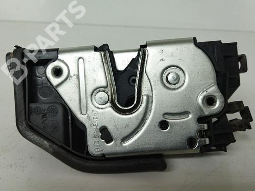 Front left lock BMW 1 (F20) [2011-2019]null 7229461