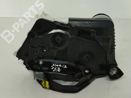 Front left lock TOYOTA YARIS (_P13_)  | BP8505028C98 