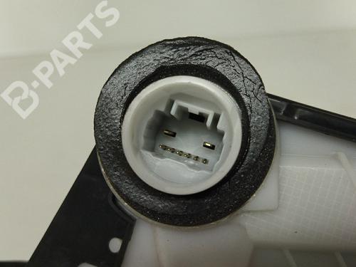 Front left lock TOYOTA YARIS (_P13_)  | BP8505028C98 