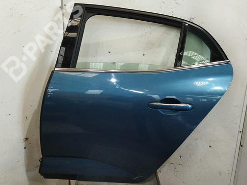 Left rear door RENAULT MEGANE IV Hatchback (B9A/M/N_) [2015-2024]null 821015121R