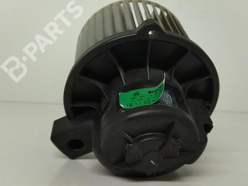 Heater blower motor SMART CITY-COUPE (450) 0.8 CDI (S1CLC1, 450.300, 450.301, 450.302, 450.303,... | BP8540561M62 