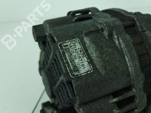 Alternator MAZDA 323 F VI Hatchback (BJ) 1.6 (BJ10M) | BP8586484M7