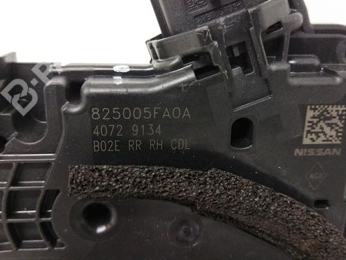 Rear right lock NISSAN MICRA V (K14)  | BP8669668C99 