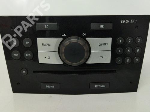 Bilradio OPEL CORSA D (S07) [2006-2015]  8693473
