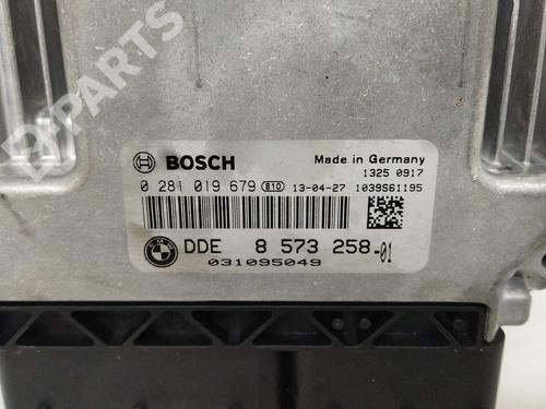 Engine control unit (ECU) BMW 3 Touring (F31) 318 d | BP8730407M57 