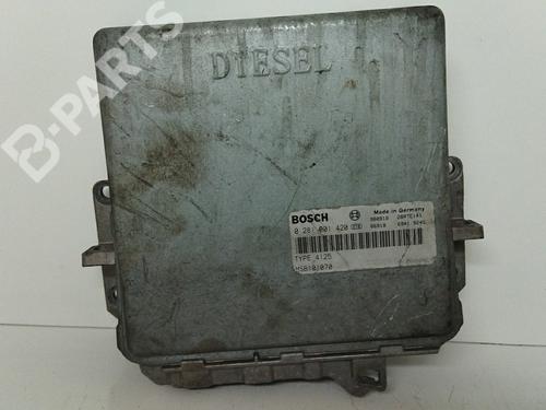 Used Engine control unit (ECU) LAND ROVER FREELANDER I (L314) 2.0 DI 4x4 (98 hp) 8730413