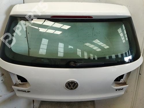 Used Tailgate VW GOLF VI (5K1) [2008-2014]  8798359