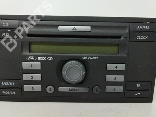 Bilradio FORD FOCUS II (DA_, HCP, DP) 1.6 TDCi (109 hp) 8799421