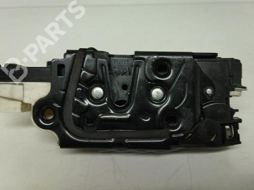 Used Front left lock VW GOLF VI (5K1) [2008-2014]  8803224