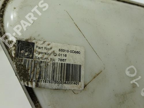 Windscreen washer tank TOYOTA YARIS (_P9_) 1.3 VVT-i (SCP90_, SCP90R) | BP8803229C113 