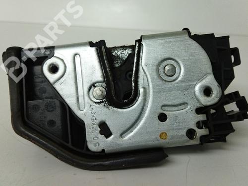 Venstre bak lås BMW 1 (F20) [2011-2019]  8812192