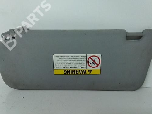 Używane Osłona przeciwsłoneczna prawa KIA CEE'D SW (ED) 1.4 (109 hp) 8812547