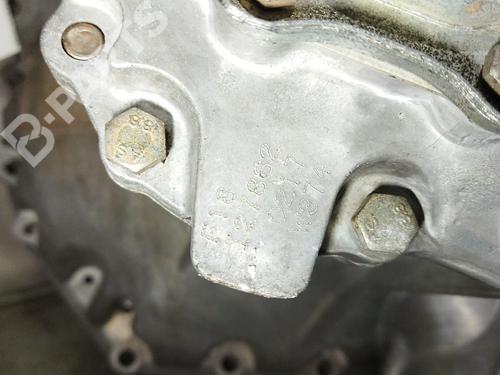 Skrzynia biegów OPEL VECTRA B (J96) 1.7 TD (F19) | BP8142793M3 