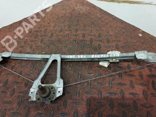 Used Rear right window mechanism MERCEDES-BENZ 190 (W201) 2.0 (201.022) (90 hp) 8820318