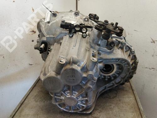 Gearbox HYUNDAI TUCSON (JM) 2.0 CRDi | BP7570222M3