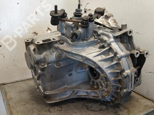 Gearbox HYUNDAI TUCSON (JM) 2.0 CRDi | BP7570222M3