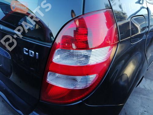 Used Right taillight MERCEDES-BENZ A-CLASS (W169) A 180 CDI (169.007, 169.307) (109 hp) 8857045