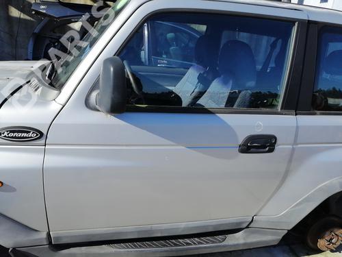 Używane Drzwi przednie lewe SSANGYONG KORANDO (KJ) 2.9 D (KJ) (98 hp) 8881962