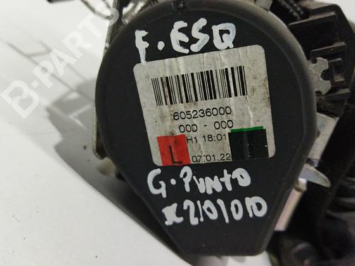 Front left belt tensioner FIAT GRANDE PUNTO Van (199_) 1.3 JTD Multijet (199CXC1A) | BP8888497C87 
