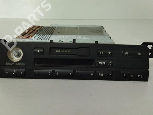 Radio BMW 3 (E46) 320 d (136 hp) 65.12-8383149