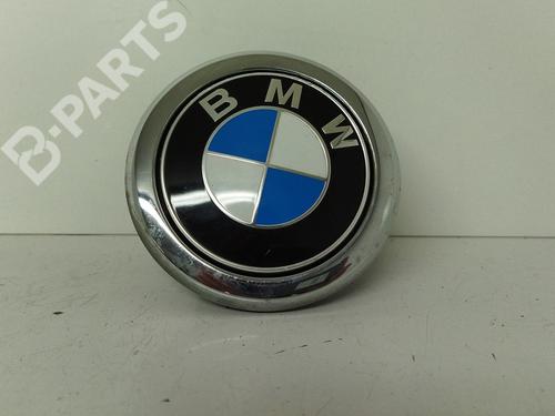 Exterior door handle BMW 1 (F20) [2011-2019]null 51247248535; 7248535