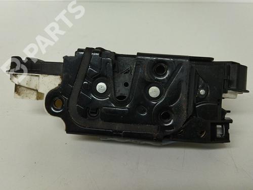 Used Front left lock VW GOLF VI (5K1) 1.6 TDI (105 hp) 8919280