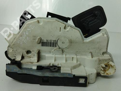 Front left lock VW GOLF VI (5K1) 1.6 TDI | BP8919280C98