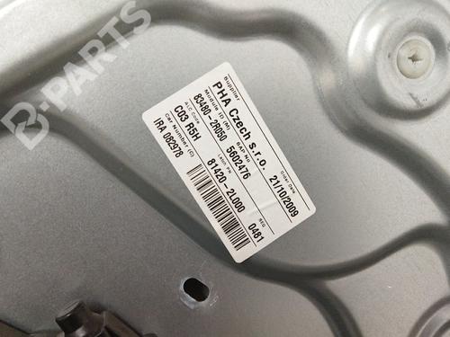 Rear right window mechanism HYUNDAI i30 (FD) | BP8944201C25