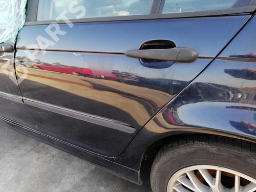 Left rear door BMW 3 (E46) 320 d | BP8946307C4