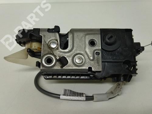 Front left lock CITROËN C4 II (NC_) 1.6 BlueHDi 120 (120 hp) 9685351380